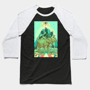 ANIMAL TAMER Baseball T-Shirt